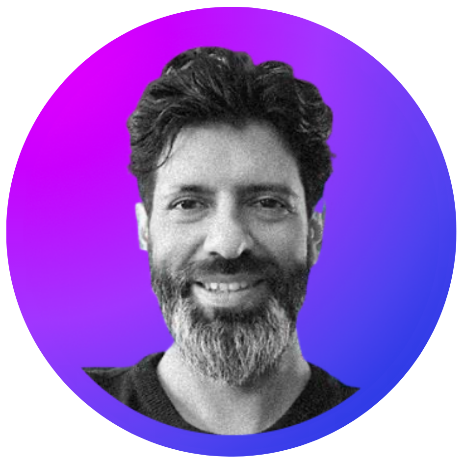 Ernesto Barco — Head of Strategy
