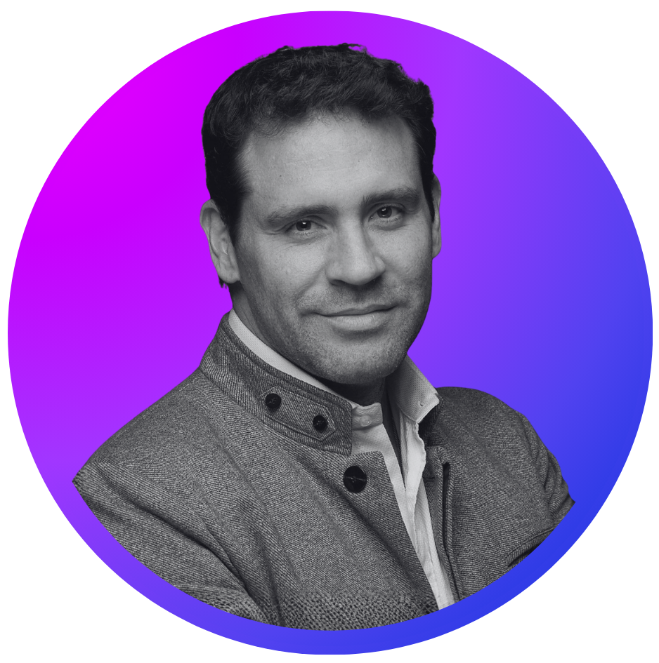 Fabián Bueno — CEO & Founder